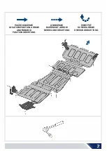 Предварительный просмотр 2 страницы Rival 2111.4164.1/3 Installation Manual