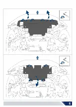 Предварительный просмотр 6 страницы Rival 2111.4164.1/3 Installation Manual