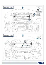 Предварительный просмотр 10 страницы Rival 2111.4164.1/3 Installation Manual