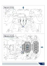 Предварительный просмотр 13 страницы Rival 2111.4164.1/3 Installation Manual