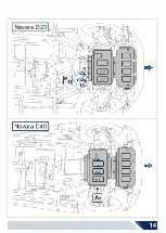 Предварительный просмотр 14 страницы Rival 2111.4164.1/3 Installation Manual