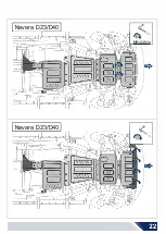 Предварительный просмотр 22 страницы Rival 2111.4164.1/3 Installation Manual