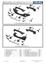 Предварительный просмотр 4 страницы Rival 2D.2701.1-NL Installation Manual