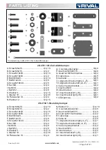 Предварительный просмотр 5 страницы Rival 2D.2701.1-NL Installation Manual