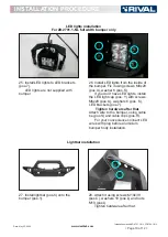 Предварительный просмотр 10 страницы Rival 2D.2701.1-NL Installation Manual