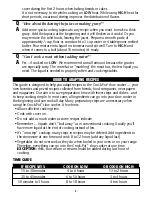 Preview for 5 page of Rival 37401 Owner'S Manual