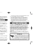 Preview for 2 page of Rival 5050 Owner'S Manual