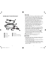 Preview for 3 page of Rival CKRVSK11 Owner'S Manual