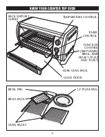 Preview for 6 page of Rival CO606 Owner'S Manual