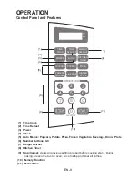 Предварительный просмотр 9 страницы Rival EM720CWA-PM Owner'S Manual