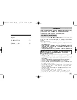 Preview for 2 page of Rival GC8250-I Owner'S Manual