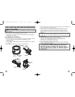 Preview for 4 page of Rival GC8250-I Owner'S Manual