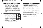 Preview for 4 page of Rival GC9155 Owner'S Manual