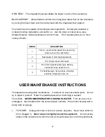 Предварительный просмотр 5 страницы Rival HM-743 Owner'S Manual