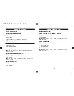 Preview for 10 page of Rival IC500 User Manual