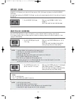 Preview for 14 page of Rival KOR-9G3A Owner'S Manual