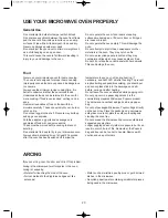 Preview for 21 page of Rival KOR-9G3A Owner'S Manual