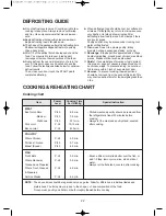 Preview for 23 page of Rival KOR-9G3A Owner'S Manual