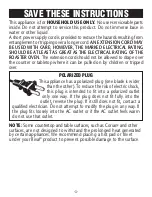 Preview for 3 page of Rival R0180BR-C Owner'S Manual