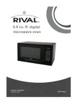 Rival RGST902 Owner'S Manual предпросмотр