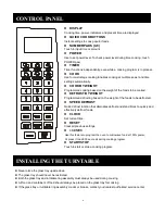 Предварительный просмотр 7 страницы Rival RGST902 Owner'S Manual