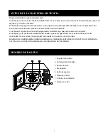 Предварительный просмотр 26 страницы Rival RGST902 Owner'S Manual