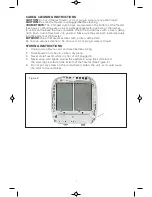 Preview for 7 page of Rival RV-949 Owner'S Manual