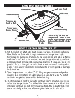 Предварительный просмотр 4 страницы Rival S160 Owner'S Manual