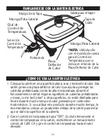 Предварительный просмотр 22 страницы Rival S160 Owner'S Manual