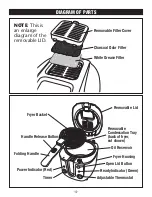 Preview for 4 page of Rival SURERELEASE CF154 Owner'S Manual