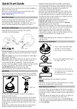 RIVATECH RC3502SV-7311 Quick Start Manual preview