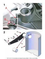 Предварительный просмотр 2 страницы Rivco CA400C Installation Instructions