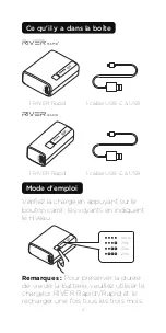 Preview for 7 page of River rapid Instruction Manual