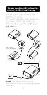 Preview for 13 page of River rapid Instruction Manual