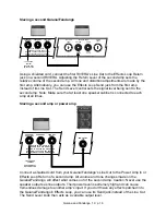 Предварительный просмотр 16 страницы Rivera Fandango Owner'S Manual