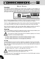 Предварительный просмотр 8 страницы Rivera R100-212A User Manual