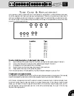 Предварительный просмотр 17 страницы Rivera R100-212A User Manual