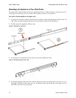 Предварительный просмотр 10 страницы Riverbed 8000 Rack Installation Manual