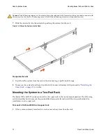 Предварительный просмотр 12 страницы Riverbed 8000 Rack Installation Manual