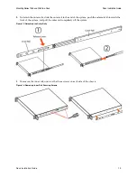 Предварительный просмотр 13 страницы Riverbed 8000 Rack Installation Manual