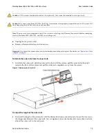 Предварительный просмотр 15 страницы Riverbed 8000 Rack Installation Manual