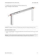 Предварительный просмотр 17 страницы Riverbed 8000 Rack Installation Manual