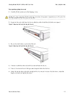 Предварительный просмотр 19 страницы Riverbed 8000 Rack Installation Manual