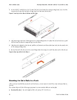 Предварительный просмотр 22 страницы Riverbed 8000 Rack Installation Manual