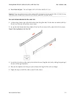 Предварительный просмотр 23 страницы Riverbed 8000 Rack Installation Manual