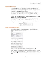 Preview for 73 page of Riverbed Cascade Express Installation Manual