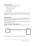 Предварительный просмотр 4 страницы Riverbed Cascade Profiler Fibre Channel SAN Installation Manual