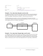 Предварительный просмотр 9 страницы Riverbed Cascade Profiler Fibre Channel SAN Installation Manual