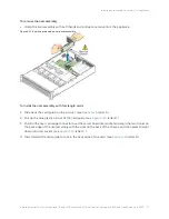 Предварительный просмотр 71 страницы Riverbed SteelCentral AppResponse 2170 Installation Manual