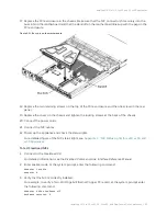 Предварительный просмотр 85 страницы Riverbed SteelCentral AppResponse 2170 Installation Manual